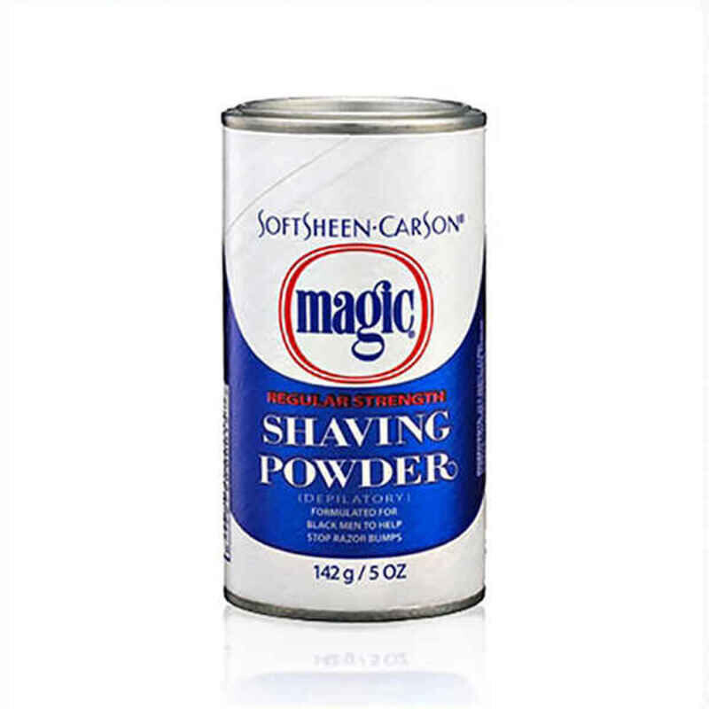 

Пена для бритья Magic crema de afeitar regular en polvo Soft & sheen carson, 142г