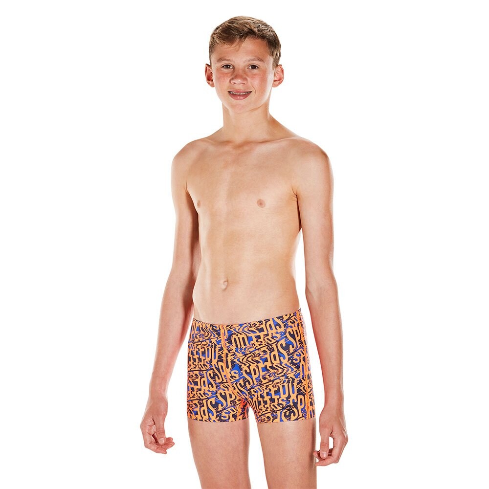 

Плавки Speedo Electric Spritz Allover, оранжевый
