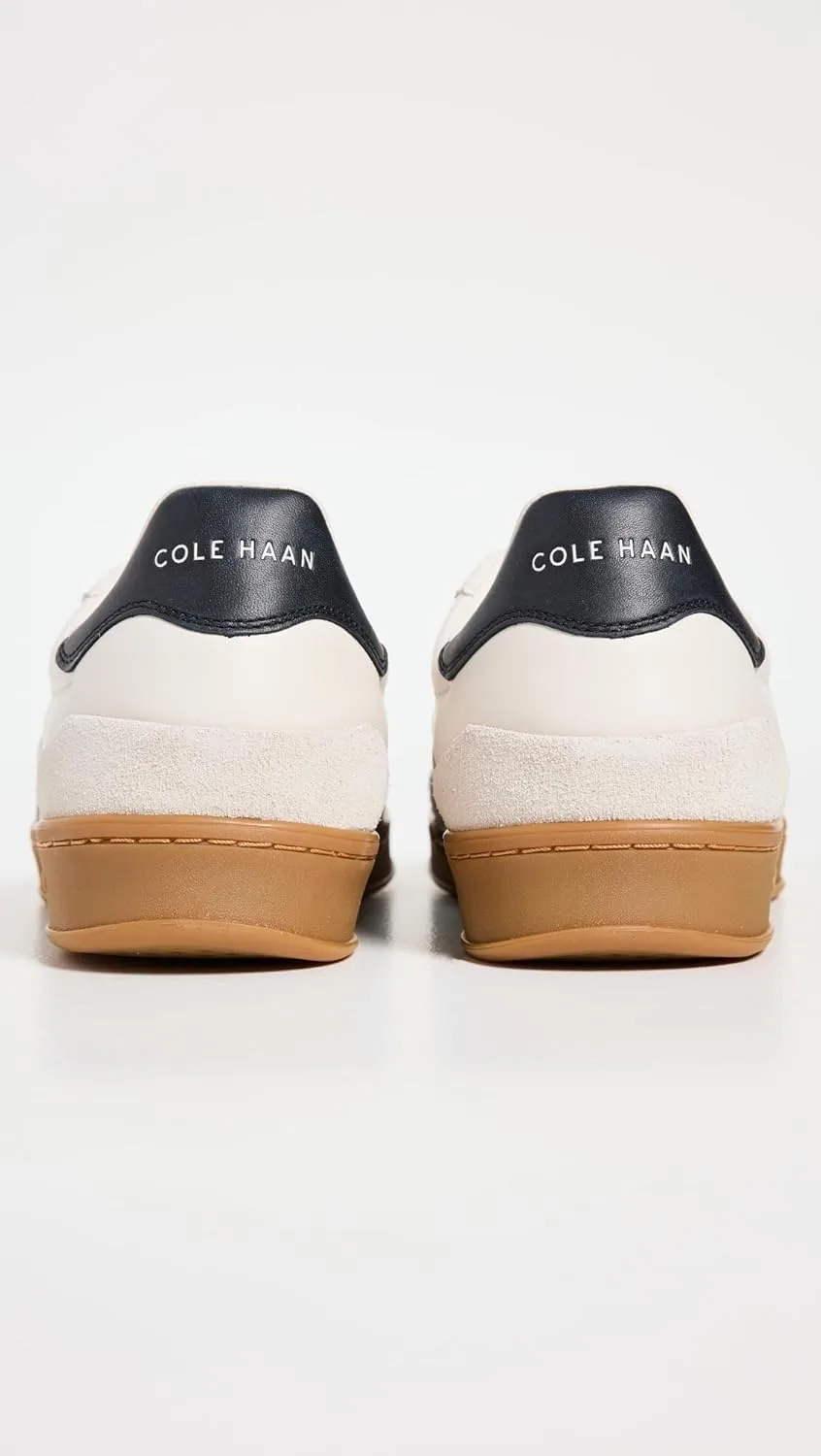 Мужские кроссовки Cole Haan Grandpro Breakaway, серебристый — фото 3