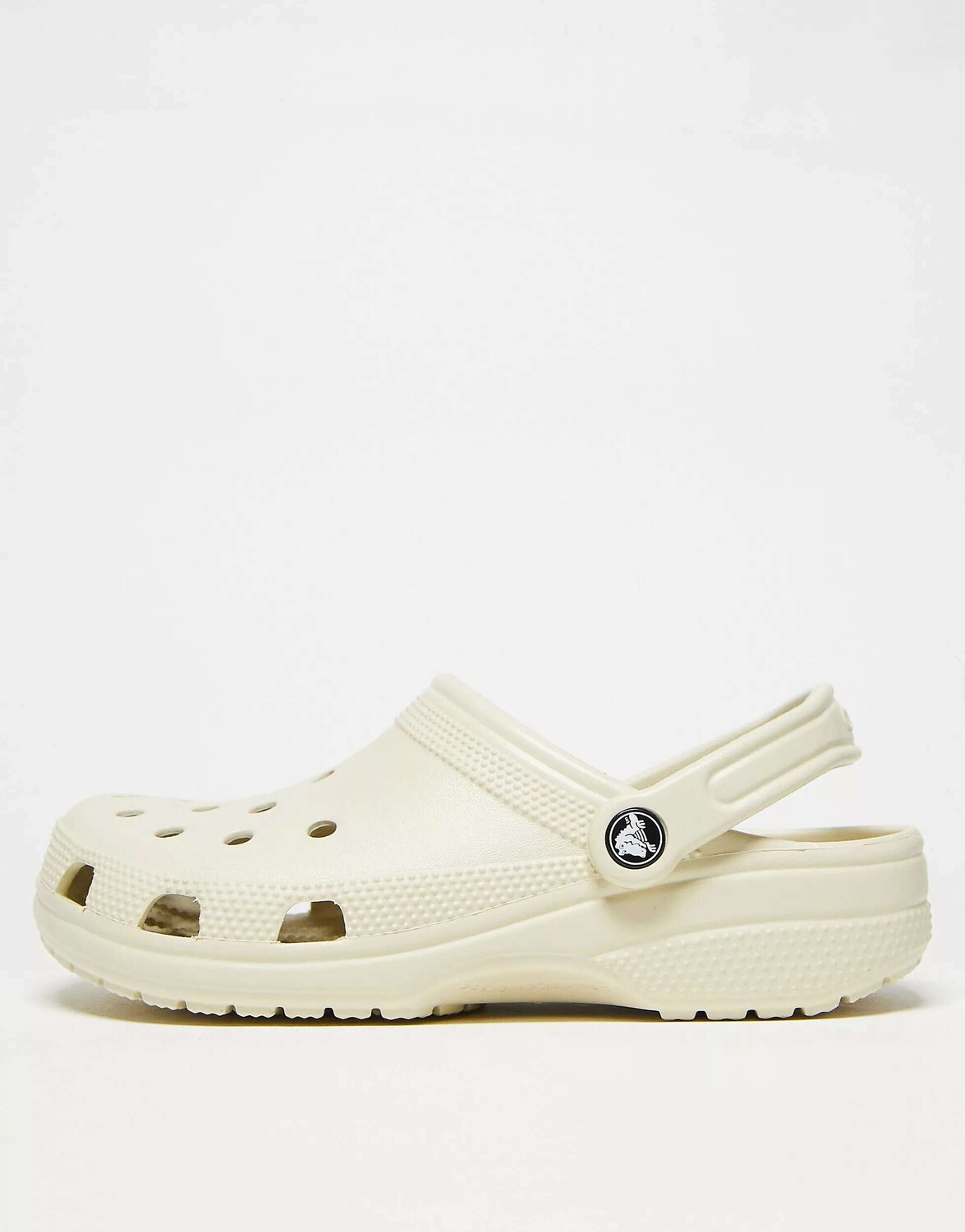 

Сабо Crocs Classic из кости