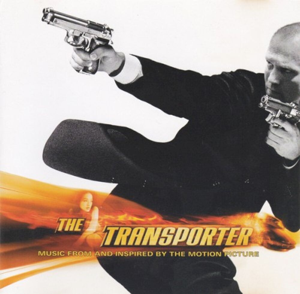 

Диск CD Soundtrack - Transporter