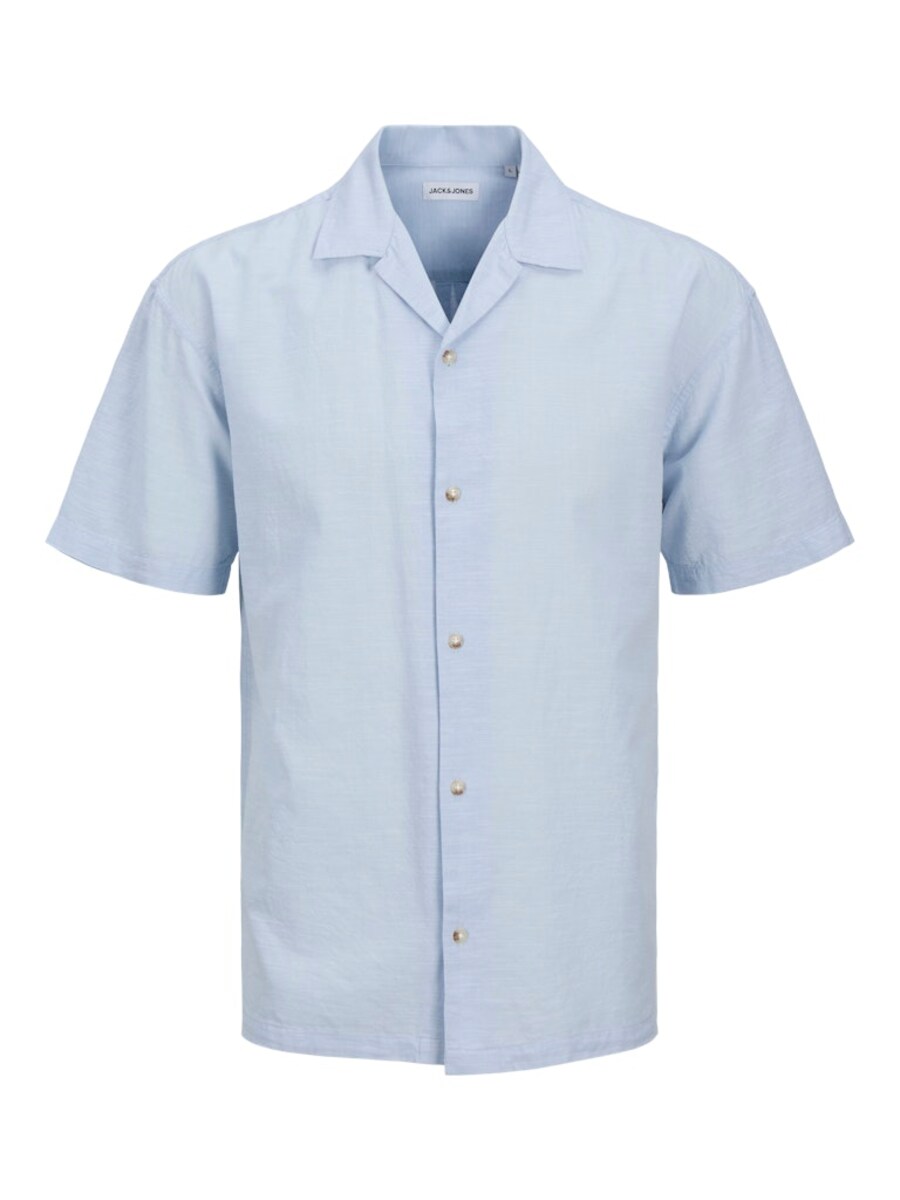 

Рубашка на пуговицах Comfort fit JACK & JONES JACK & JONES JJESummer Resort, Light blue