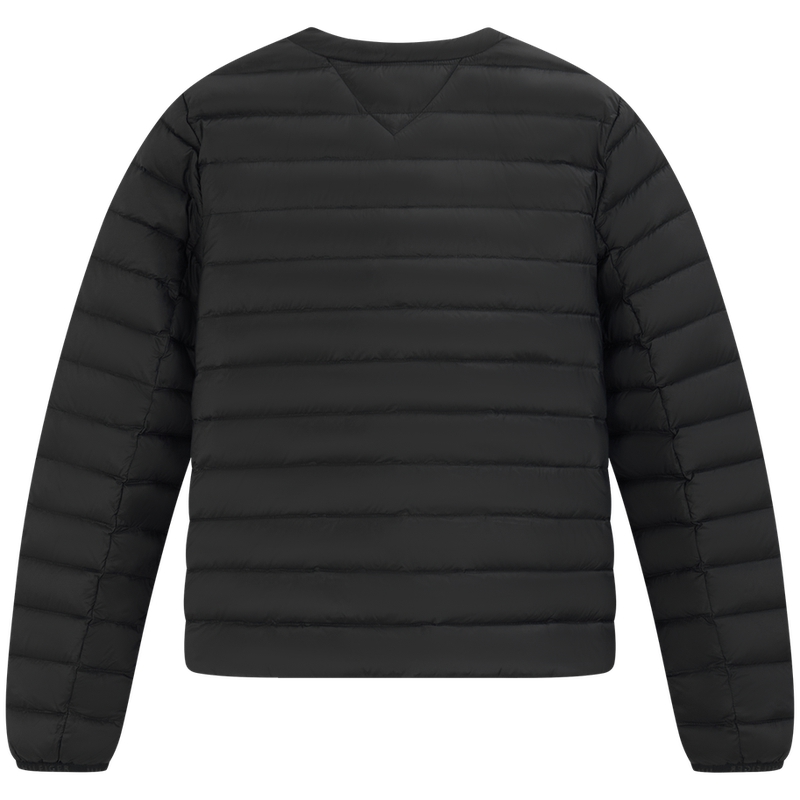 Tommy Hilfiger Женская пуховая куртка, Black BDS — фото 2