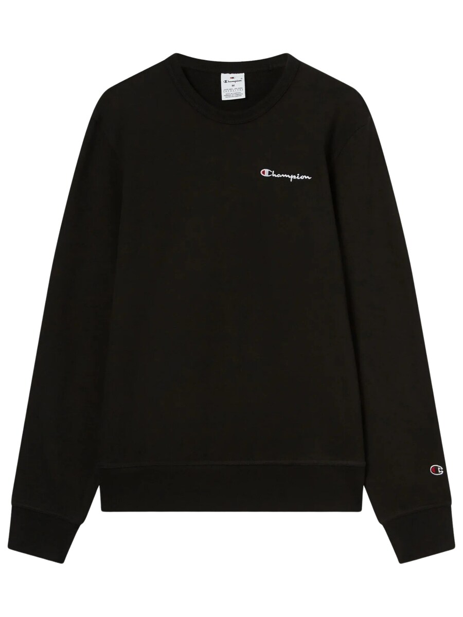 

Толстовка Champion Authentic Athletic Apparel, черный