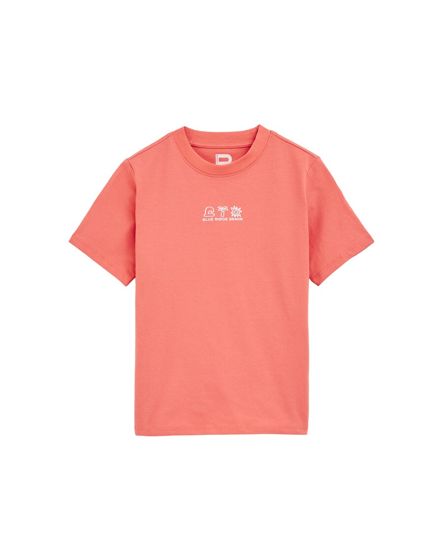 

Рубашка WE Fashion, цвет Salmon