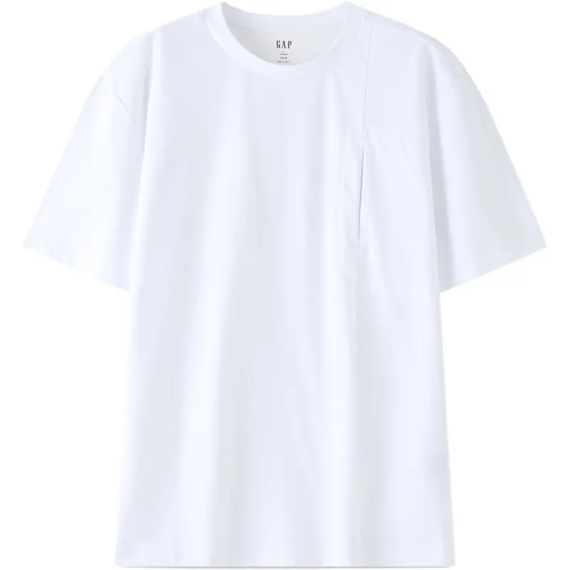 

Футболка унисекс Gap, белый
