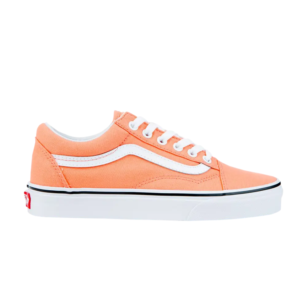 

Кроссовки Old Skool Vans, розовый