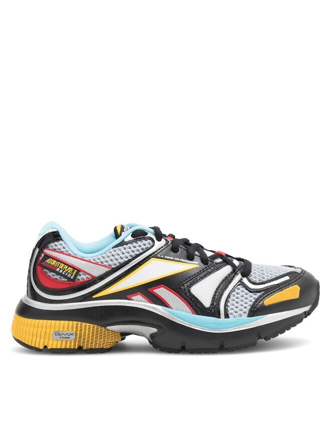 Кроссовки Reebok, красочный