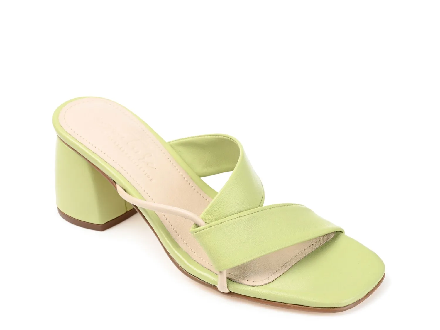 

Сандалии Jossette Sandal Journee Signature, темно-зеленый