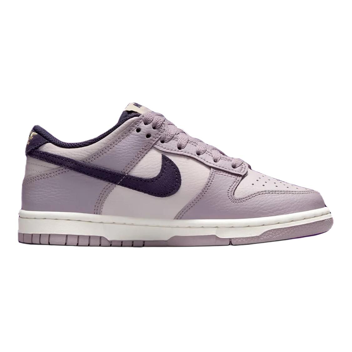 Dunk Kids Скейтбординг Обувь Дети Nike, светло-фиолетовый — фото 2