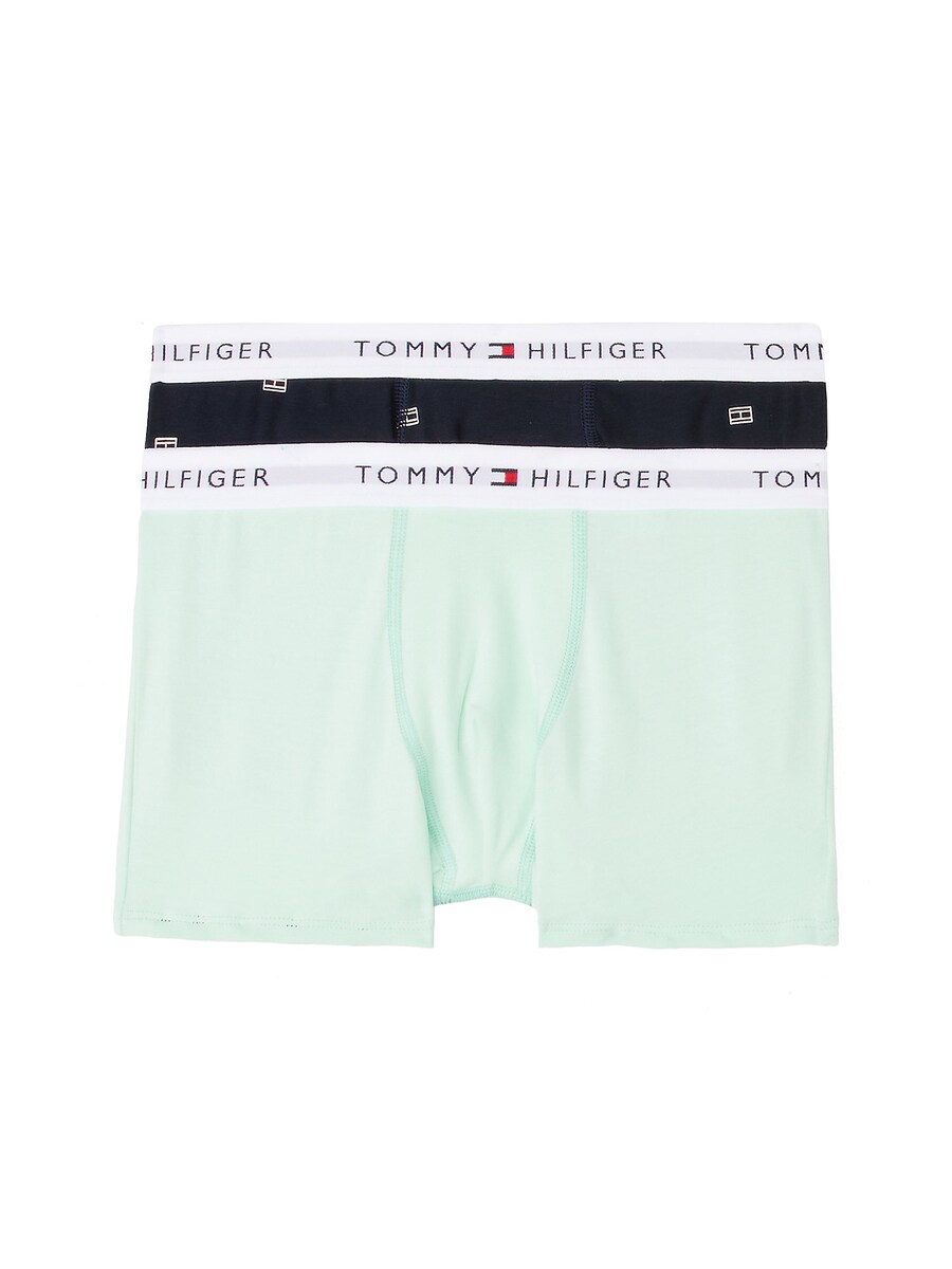 

Трусы TOMMY HILFIGER, цвет Navy/Mint