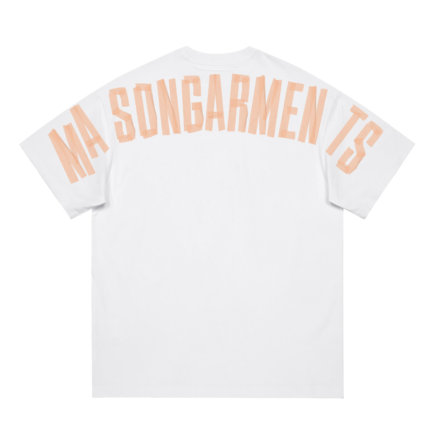 

Футболка унисекс Masongarments, Хаки