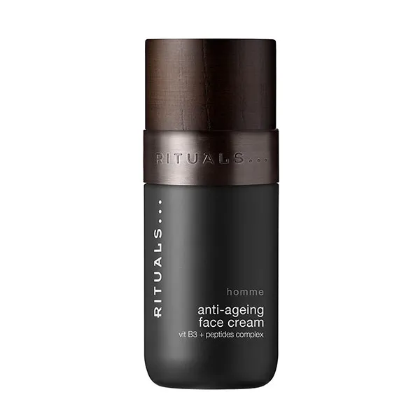 

Антивозрастной крем Homme Anti-Ageing Face Cream Rituals, 50 ml