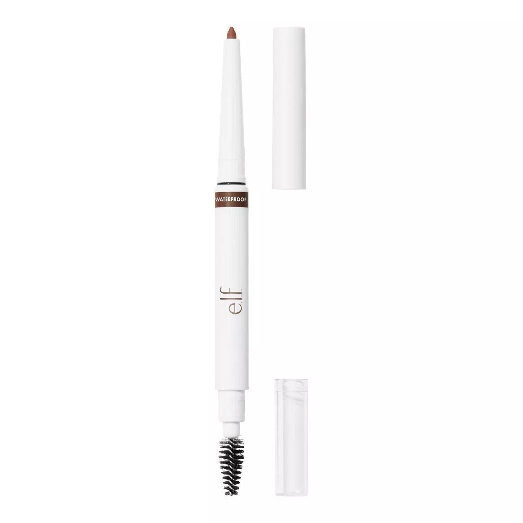 

Карандаш для бровей instant lift waterproof Elf Cosmetics, auburn, вес 0.24 гр.