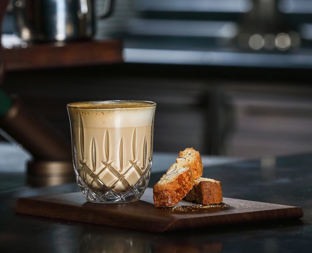 

NACHTMANN Стакан для капучино Noblesse Barista 234 мл, набор из 2 шт, прозрачный
