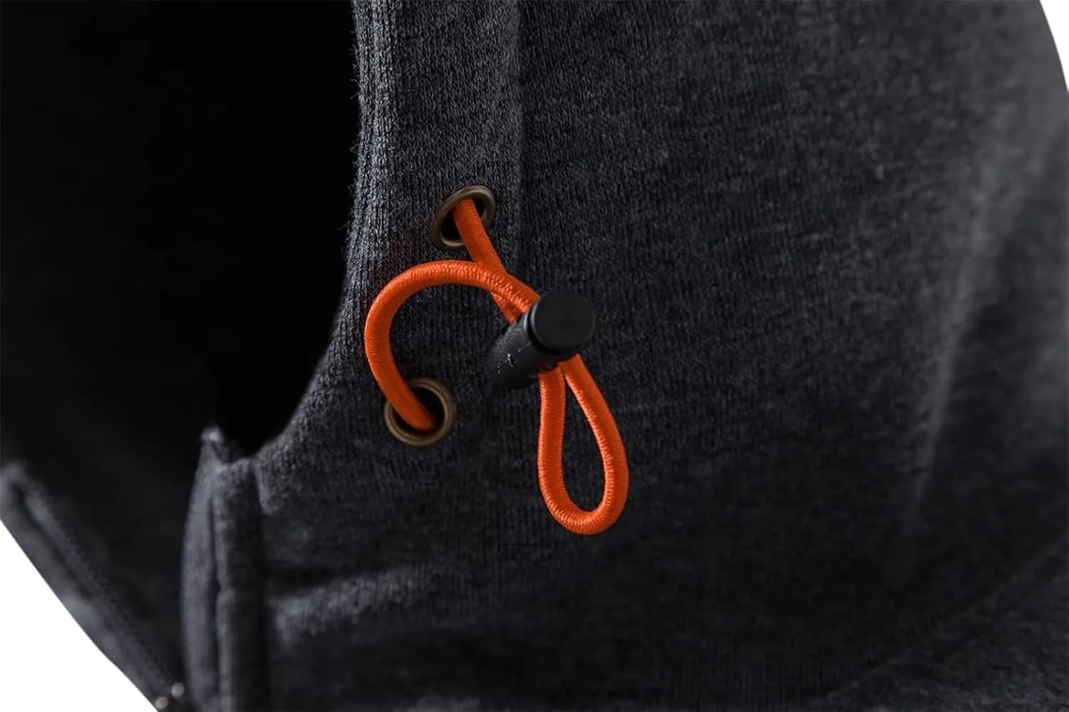 Мужская толстовка с капюшоном Casual Full Zip на молнии, легкая спортивная куртка с карманами — фото 4