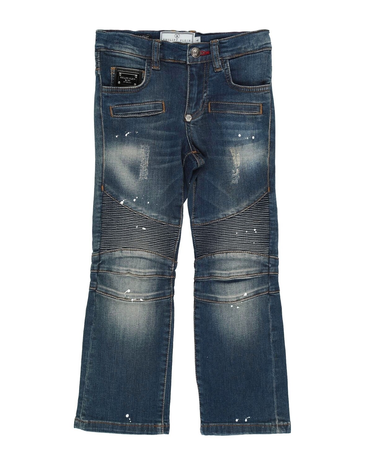 

Джинсы Philipp Plein, синий
