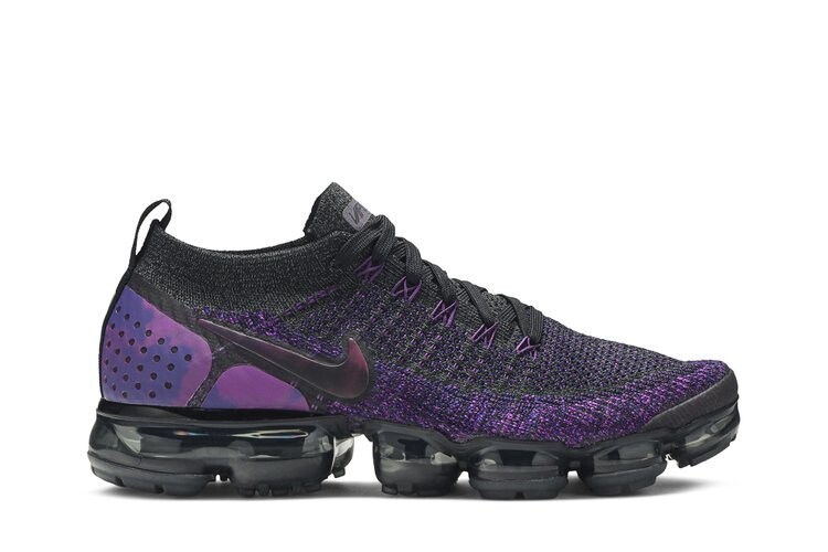 

Кроссовки Nike Air VaporMax Flyknit 2 'Night Purple', фиолетовый, Фиолетовый;серый, Кроссовки Nike Air VaporMax Flyknit 2 'Night Purple', фиолетовый