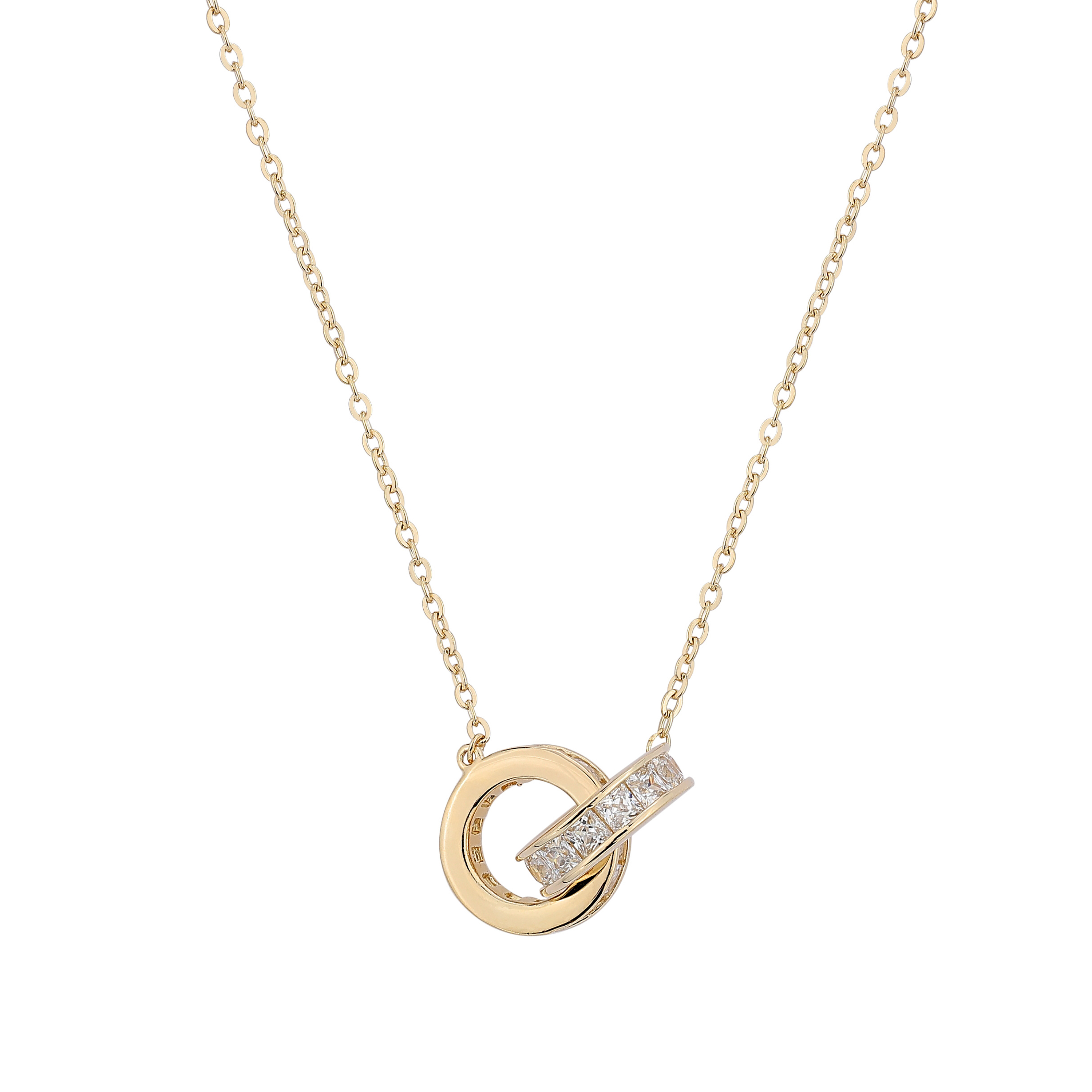 

KEYS VIA Серебро S925, Рекомендация на день рождения для женщин, Кулон на ключицу