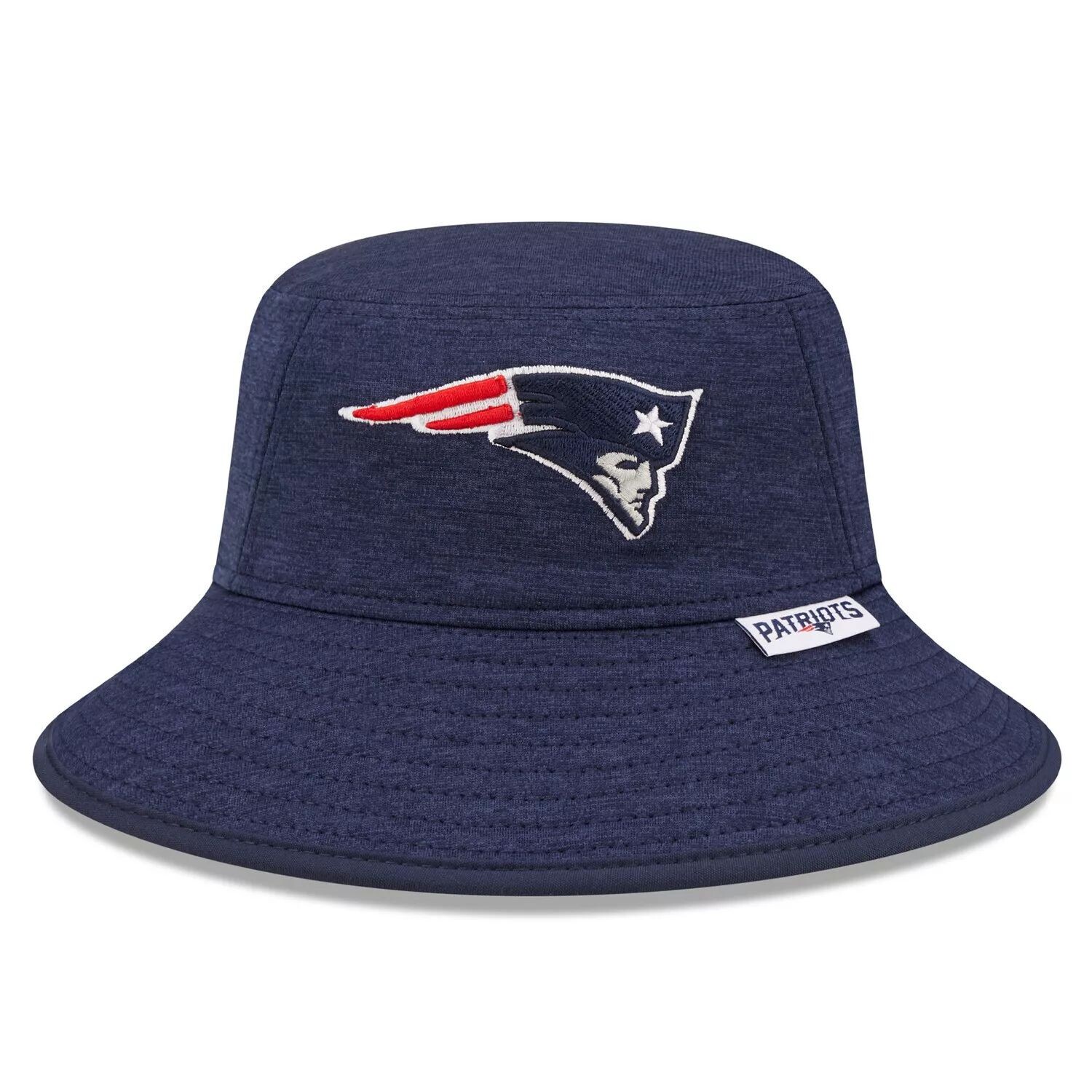 

Мужская панама New Era Heather Navy New England Patriots