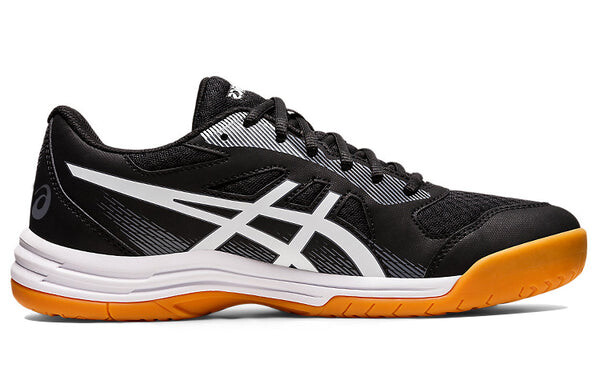 Кроссовки upcourt 5 Asics, черный — фото 2