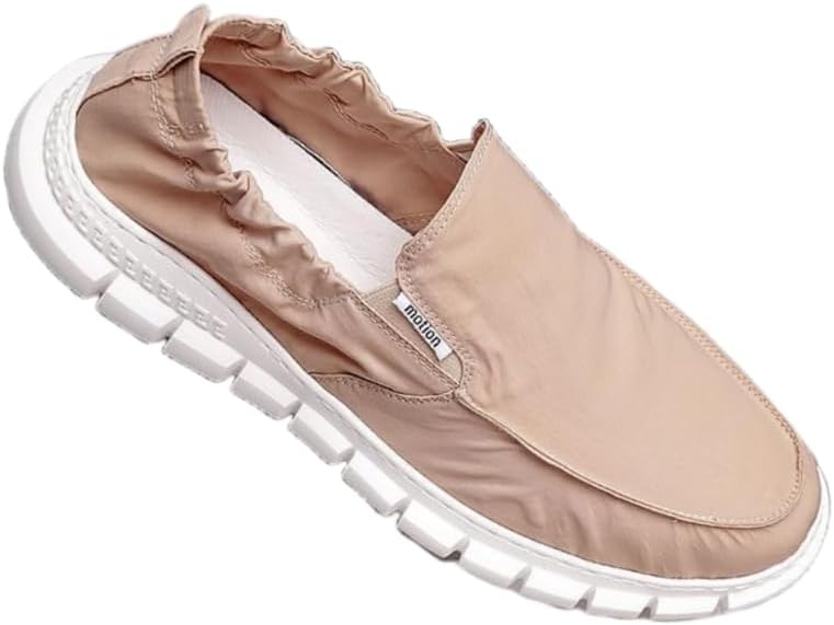 

Мужские повседневные туфли с плоской подошвой, подходящие для любого сезона, идеально подходят для повседневной носки, работы в офисе и официальных мероприятий Hoalox, хаки