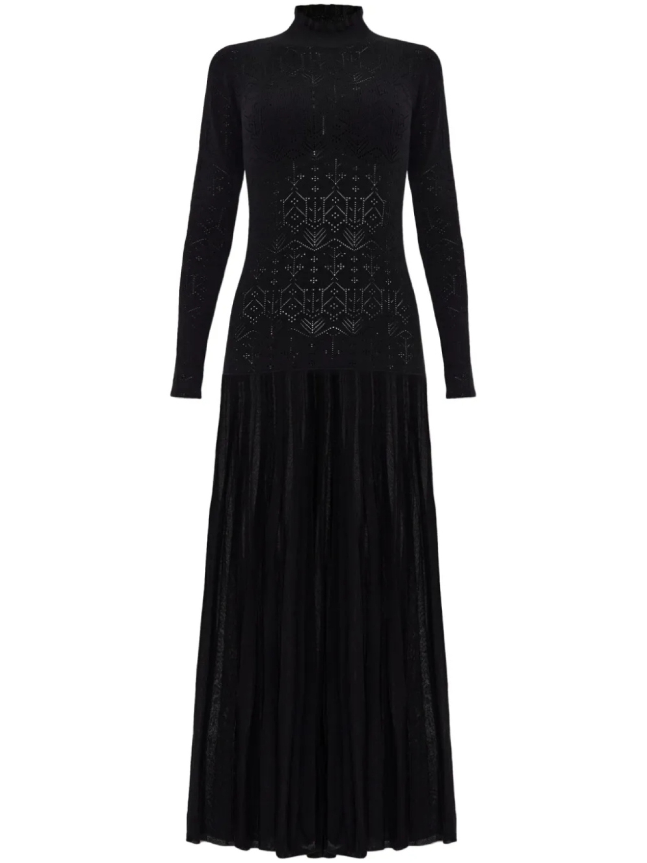 

ISABEL MARANT Платье макси Gisole, черный