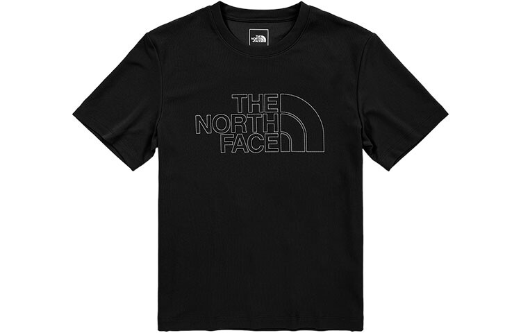 

THE NORTH FACE Мужская футболка, цвет Black