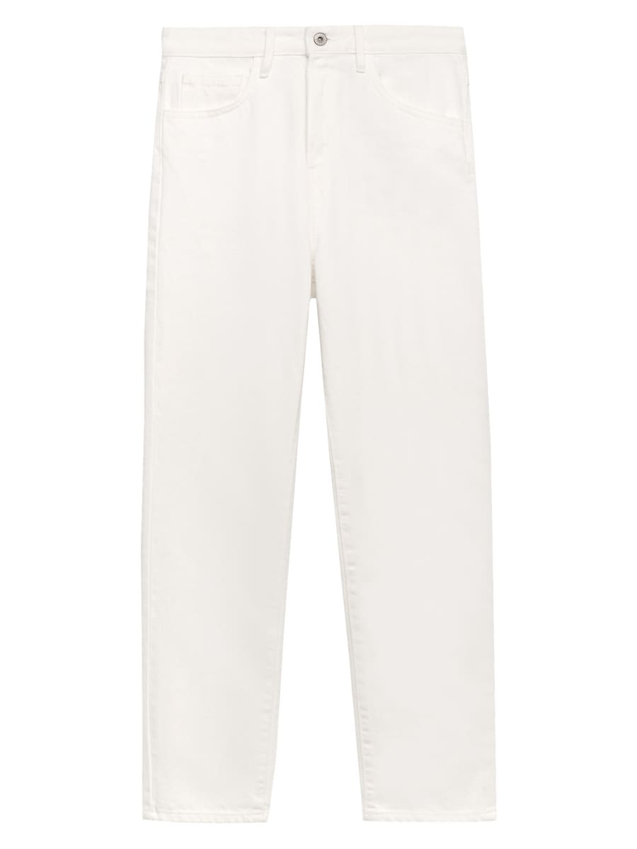 

Обычные джинсы Adolfo Dominguez, белый