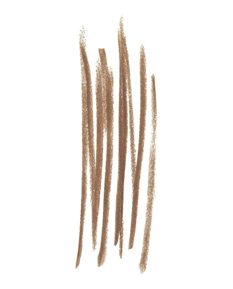 Карандаш для бровей Long Wear Brow Pencil Bobbi Brown, Warm Blonde Refill — фото 2