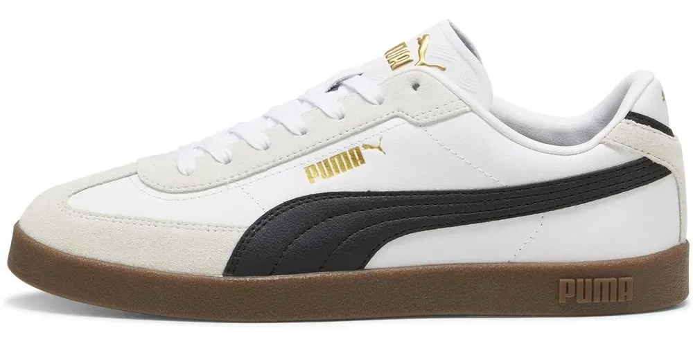 Кроссовки низкие Club II Era Puma, белый — фото 3