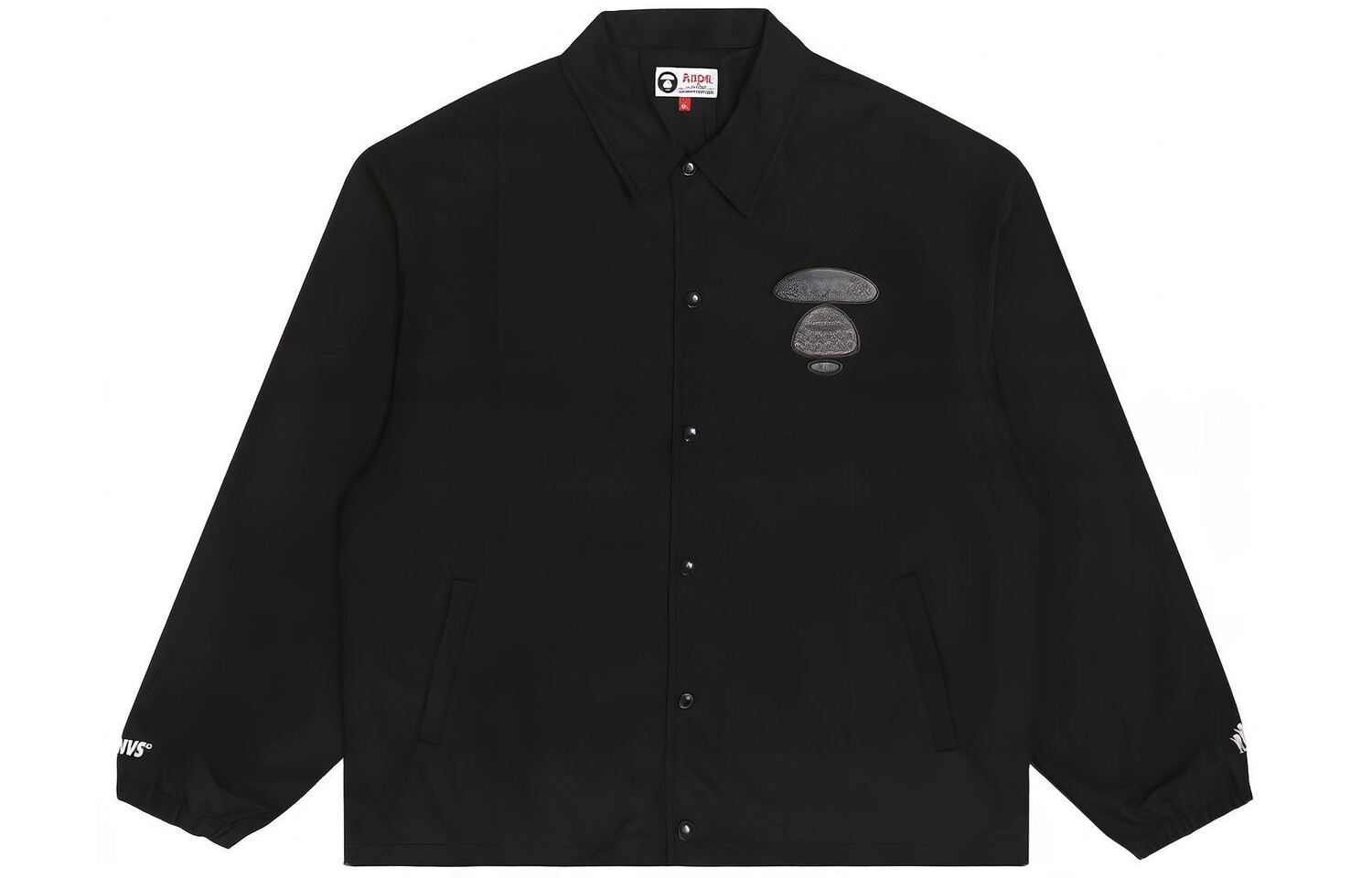 

Куртка мужская Aape, черный