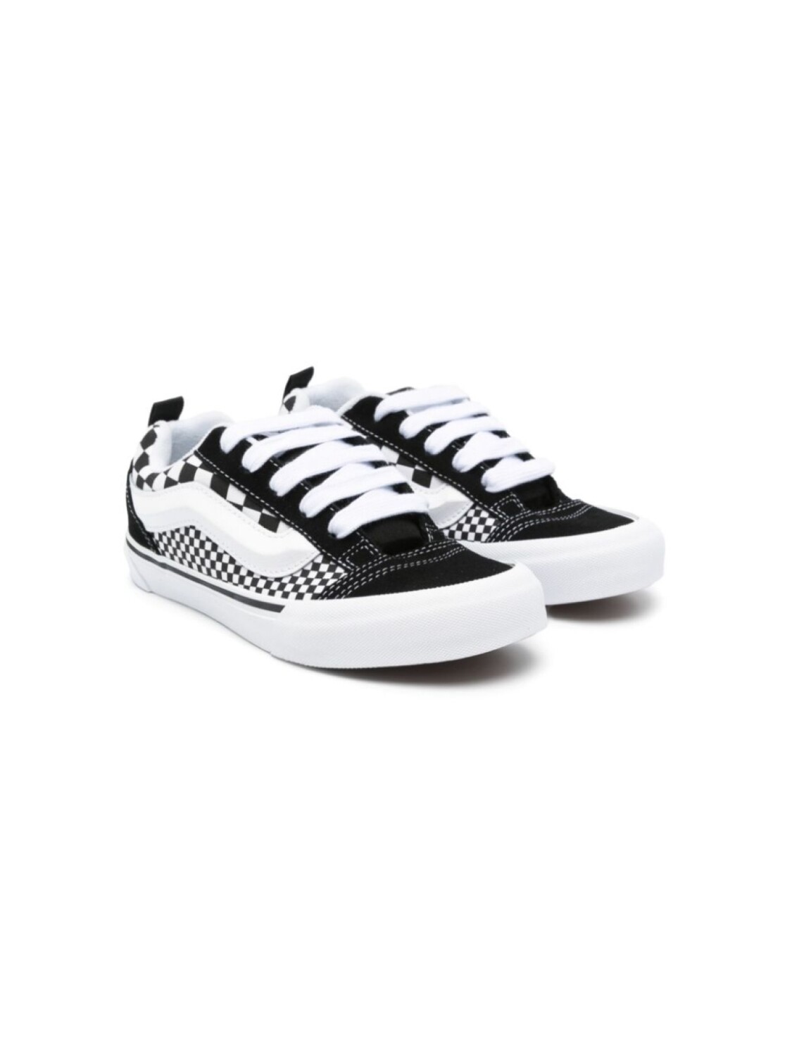 

Кеды Knu Skool Vans Kids, белый