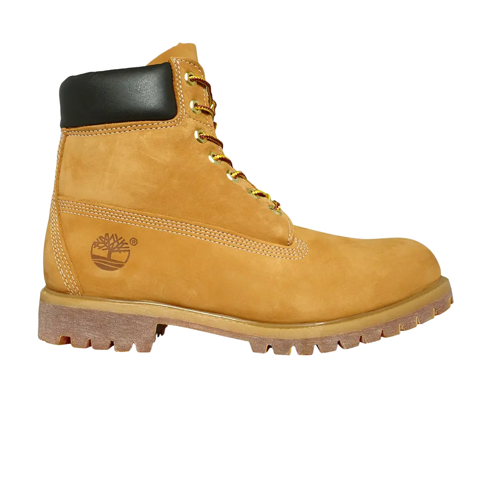 

Ботинки 6 Inch Premium Boot Wide Timberland, желто-коричневый