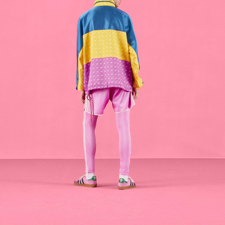Куртка мужская Gucci Multicolor — фото 3