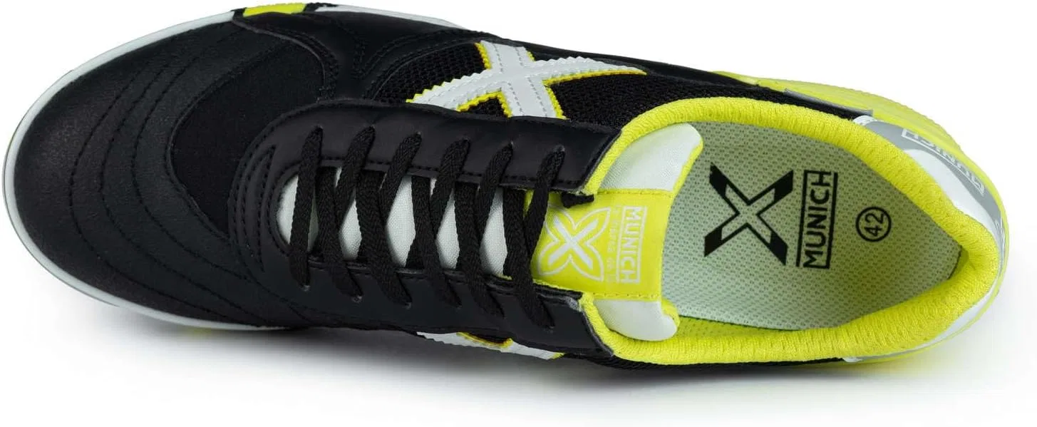 Кроссовки Munich Unisex G-3 Indoor Low Top, 403 — фото 3