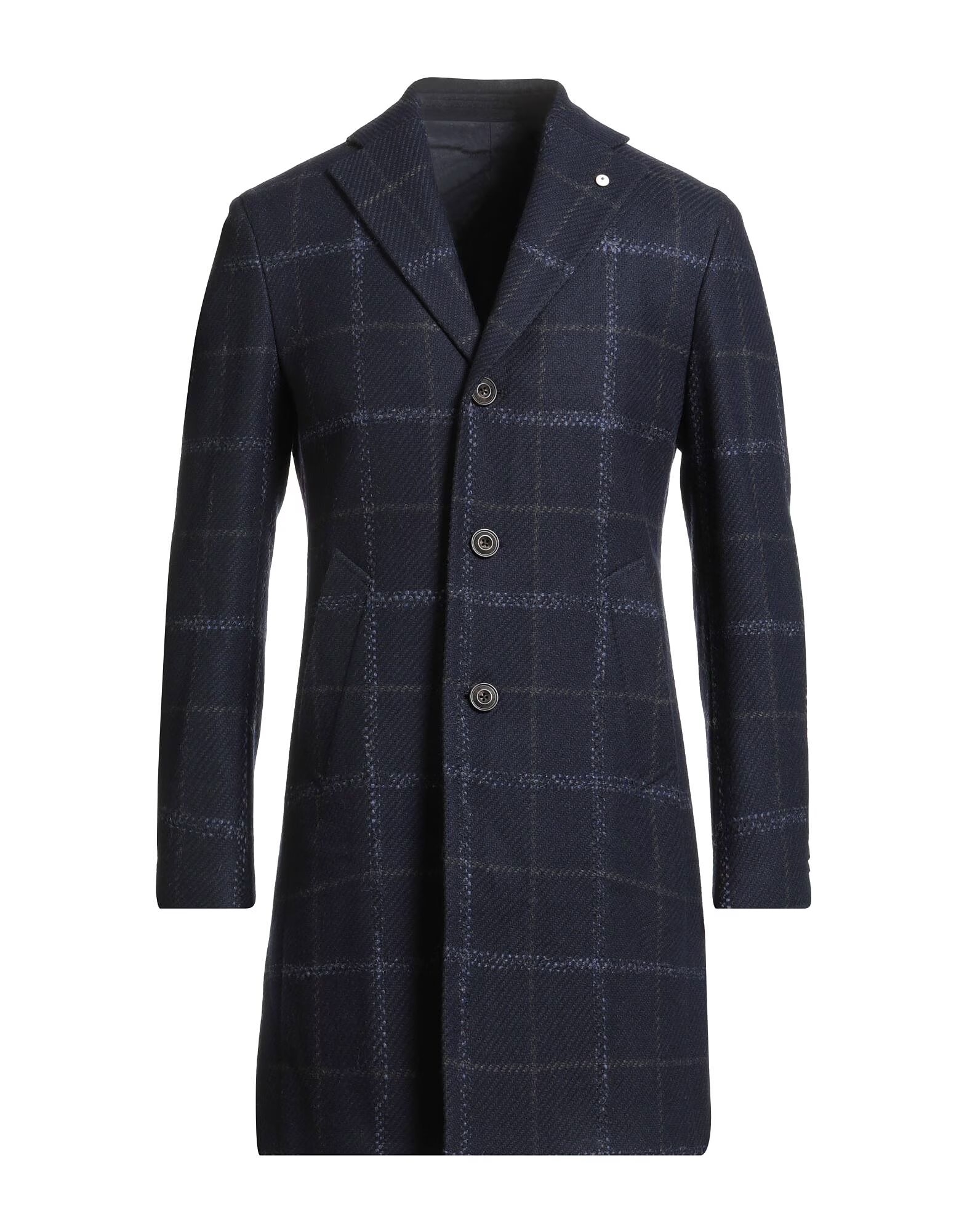 

Пальто L.B.M. 1911, полуночно-синий