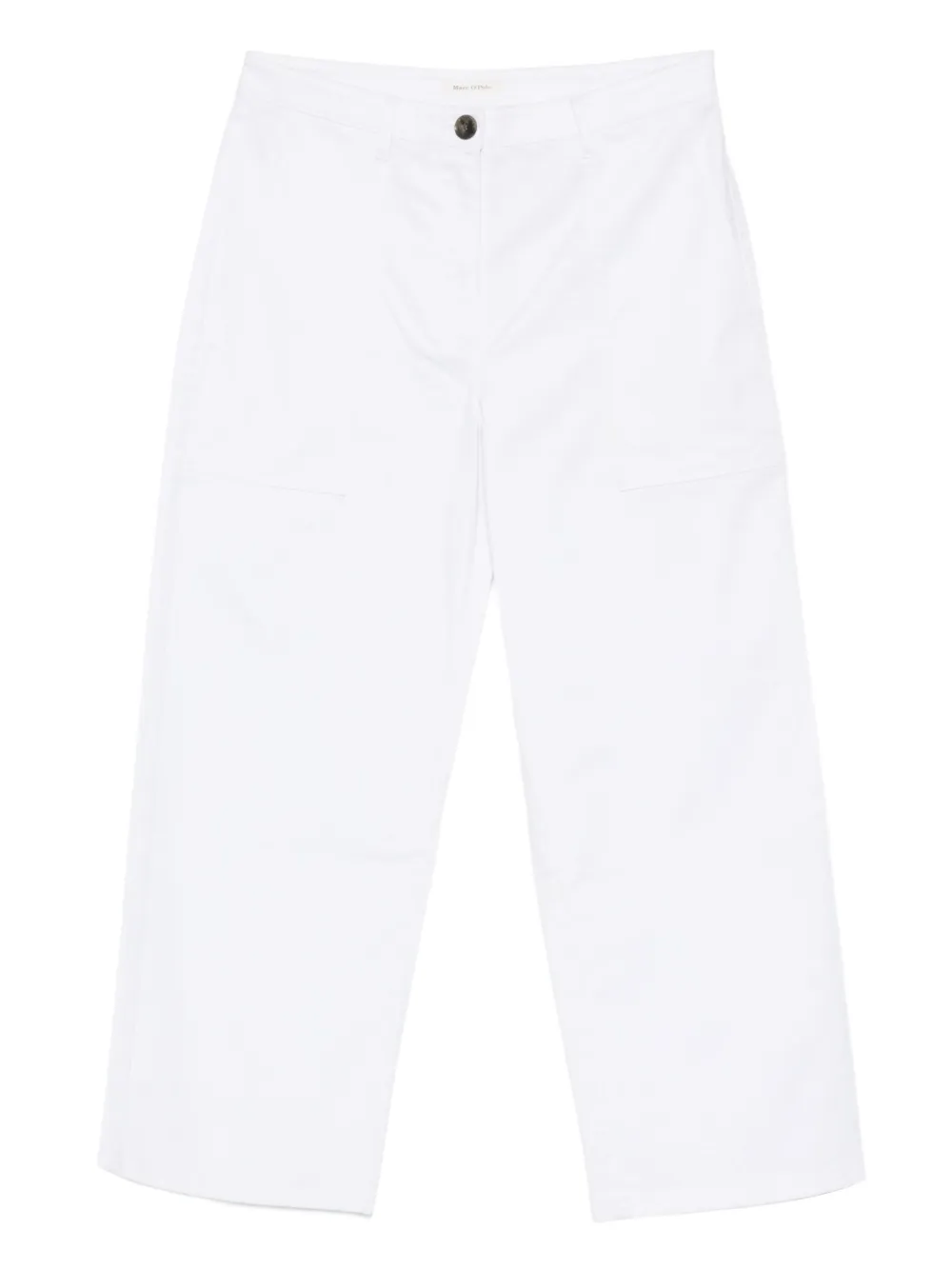 

Брюки с карманами Marc O'Polo, белый