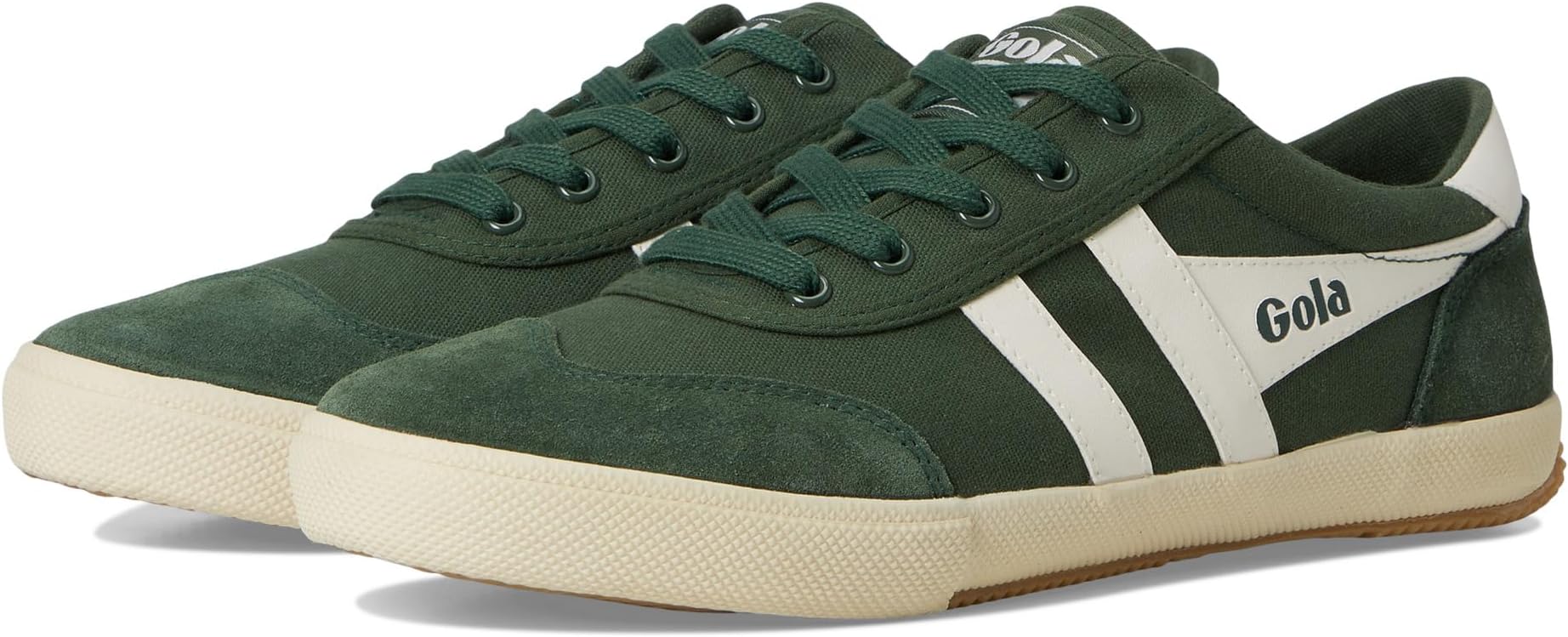 

Кроссовки Gola Men's Badminton, Evergreen/Off White