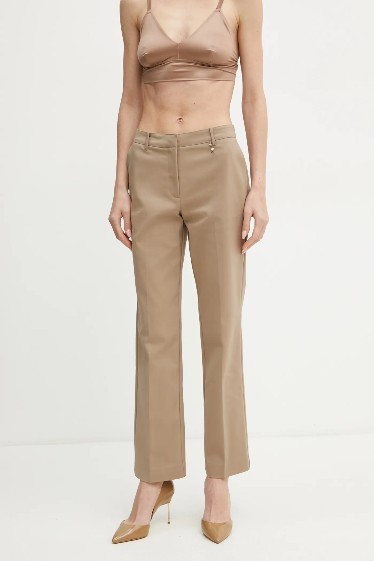 

ШАЙЛА брюки Marciano Guess, бежевый