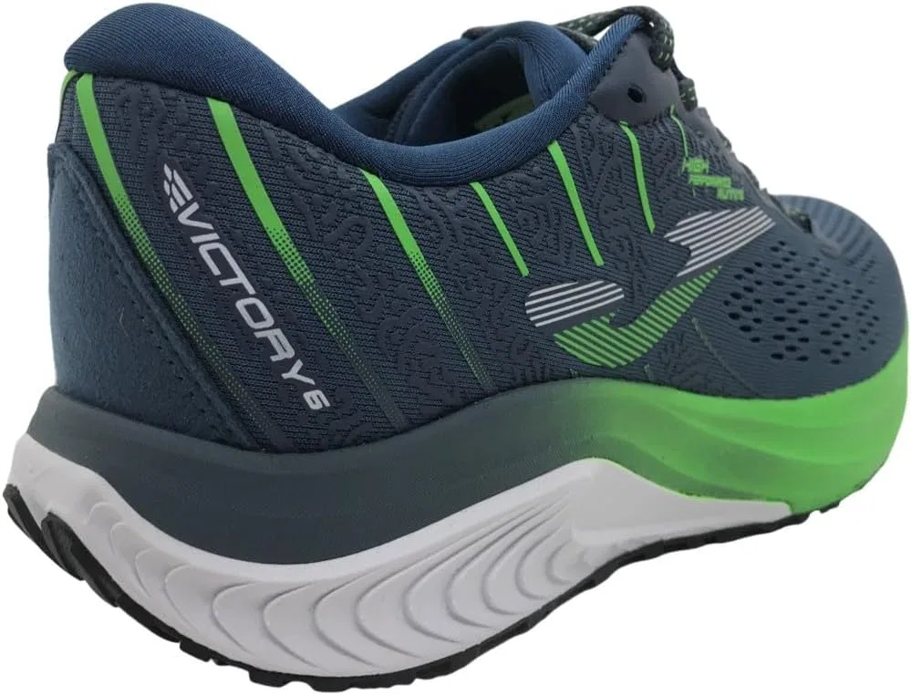 Мужские беговые кроссовки Joma Victory 2517-3188900000003, цвет «бензин», размер 42 EU, Petrol — фото 2