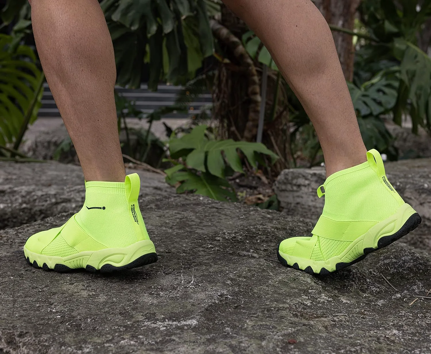 

Мужские водные кроссовки Wave Runner - быстросохнущие, высокоэффективные и удобные для путешествий