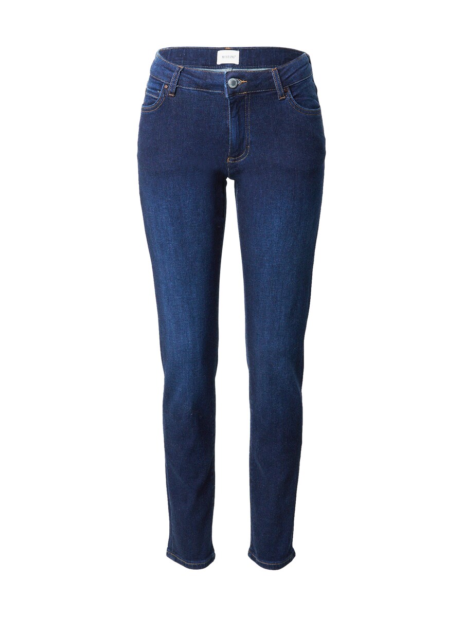

Узкие джинсы MUSTANG Crosby, Dark blue