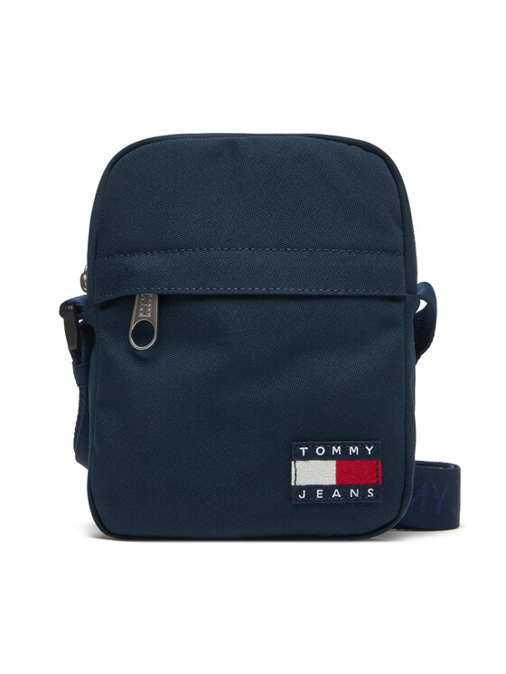 

Сумка через плечо Tjm Ess Daily Reporter AM0AM13710 Tommy Jeans, синий