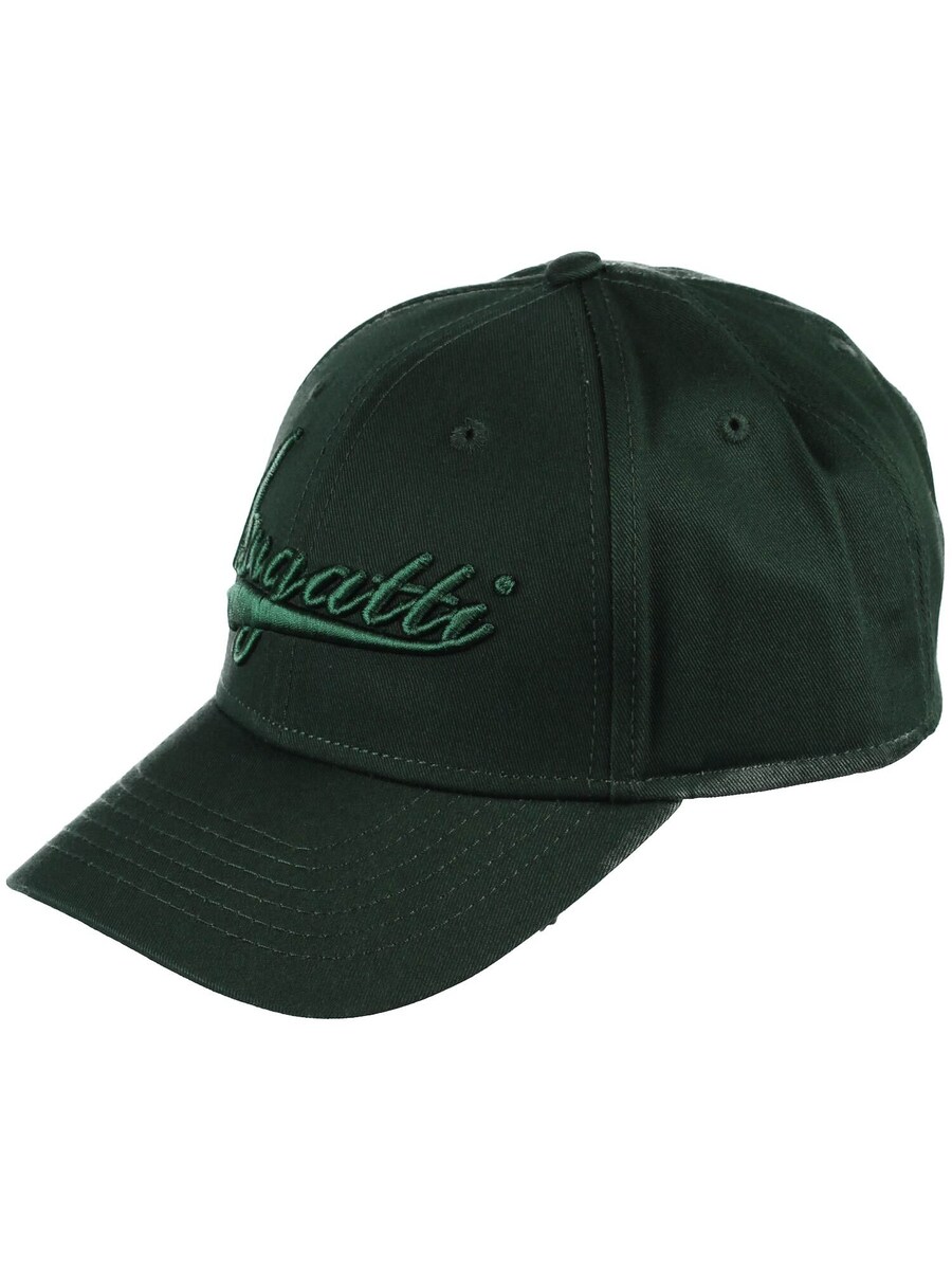 

Бейсболка bugatti Cap, оливковый