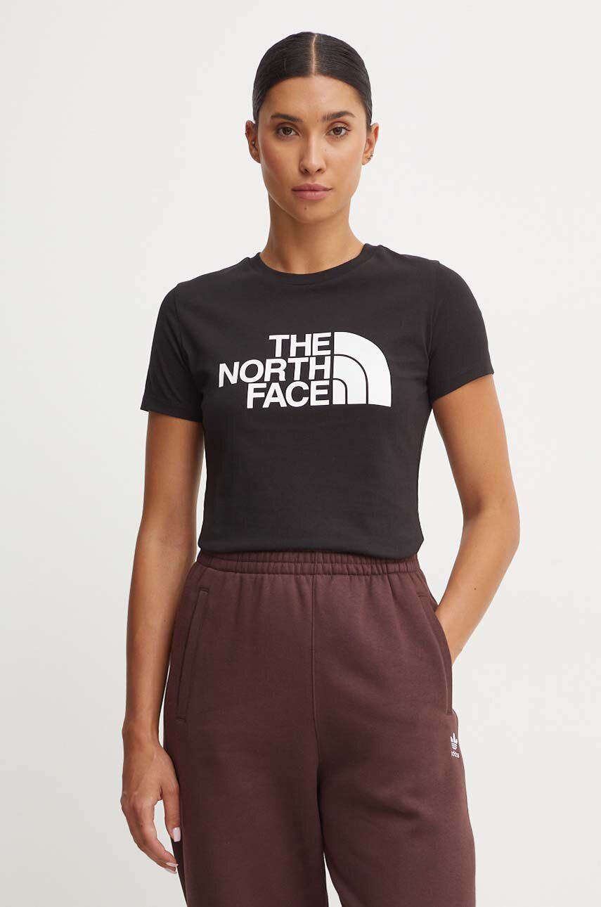 

Футболка Easy Tee The North Face, черный