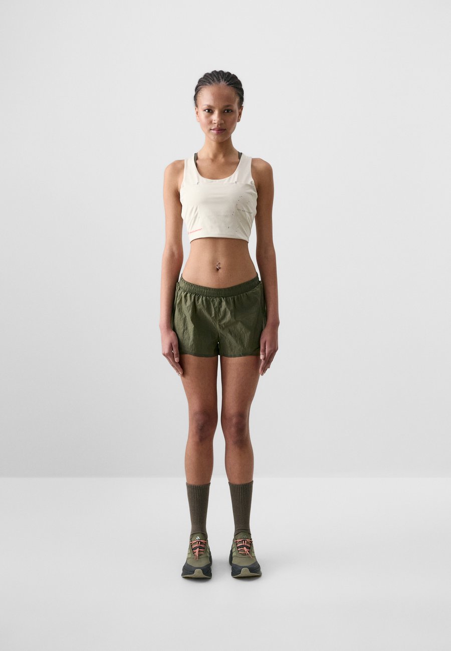 

Топ Adidas Performance ADI365 HERMANOS KOUMORI CROP TOP, Alumina/Beige