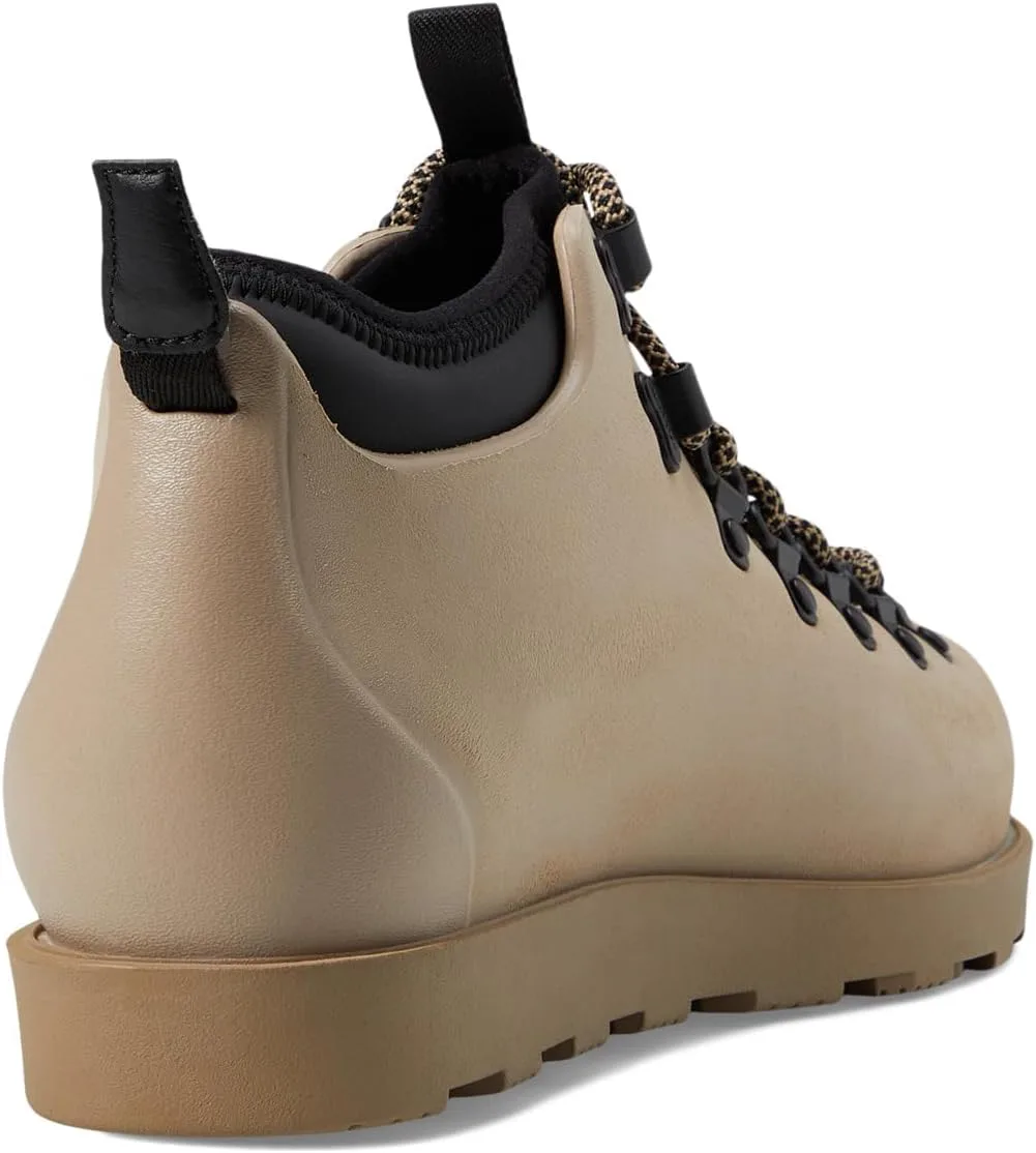 Кроссовки Native Unisex Fitzsimmons Citylite Bloom Native Shoes, черный — фото 3