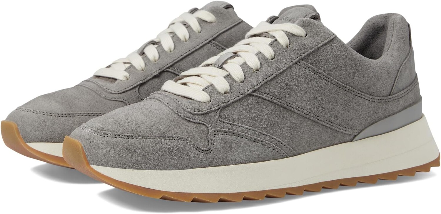 

Кроссовки Vince Edric, цвет Light Smoke Grey, Серый, Кроссовки Vince Edric, цвет Light Smoke Grey