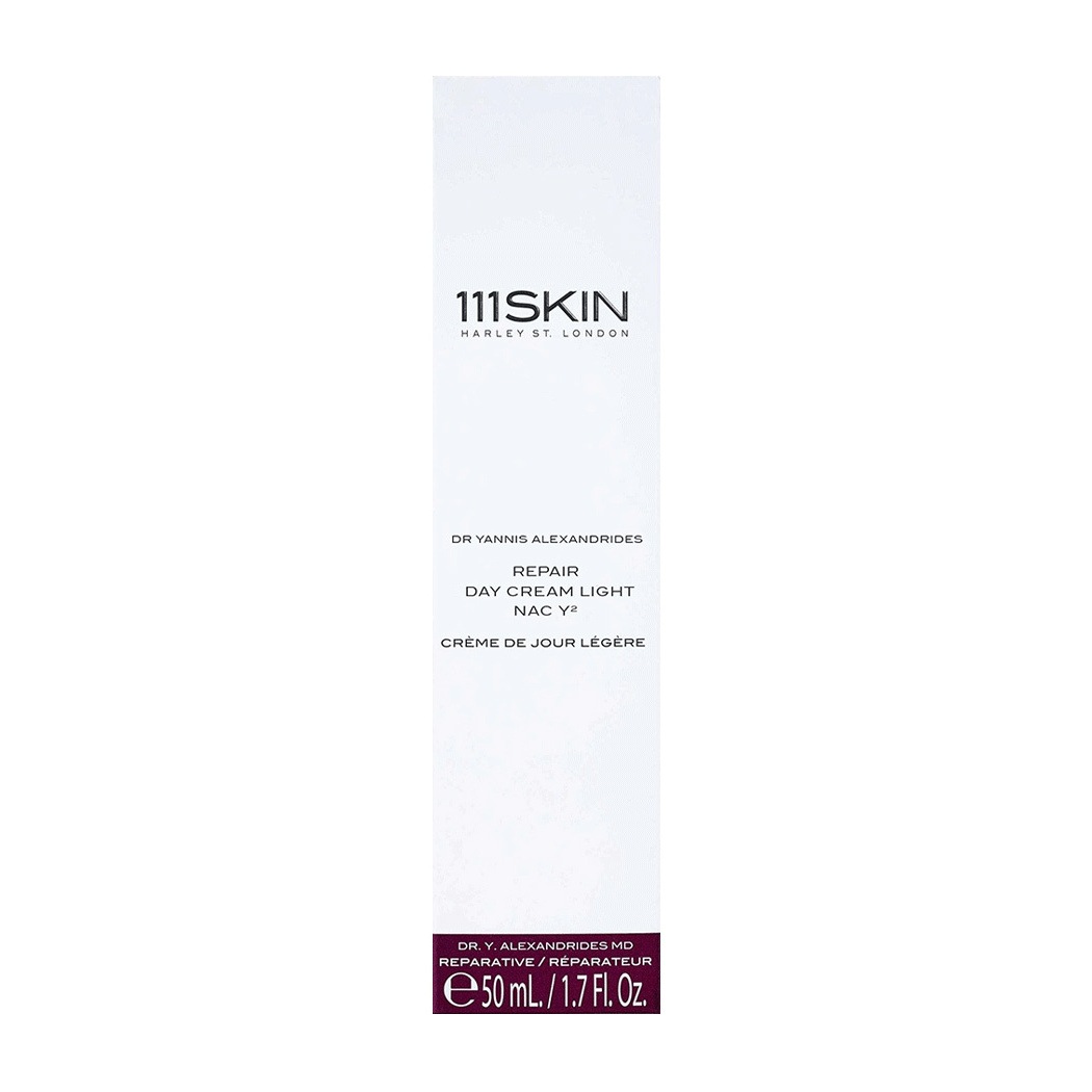 Крем для лица repair day cream light nac y2 111Skin, объем 50 мл — фото 3